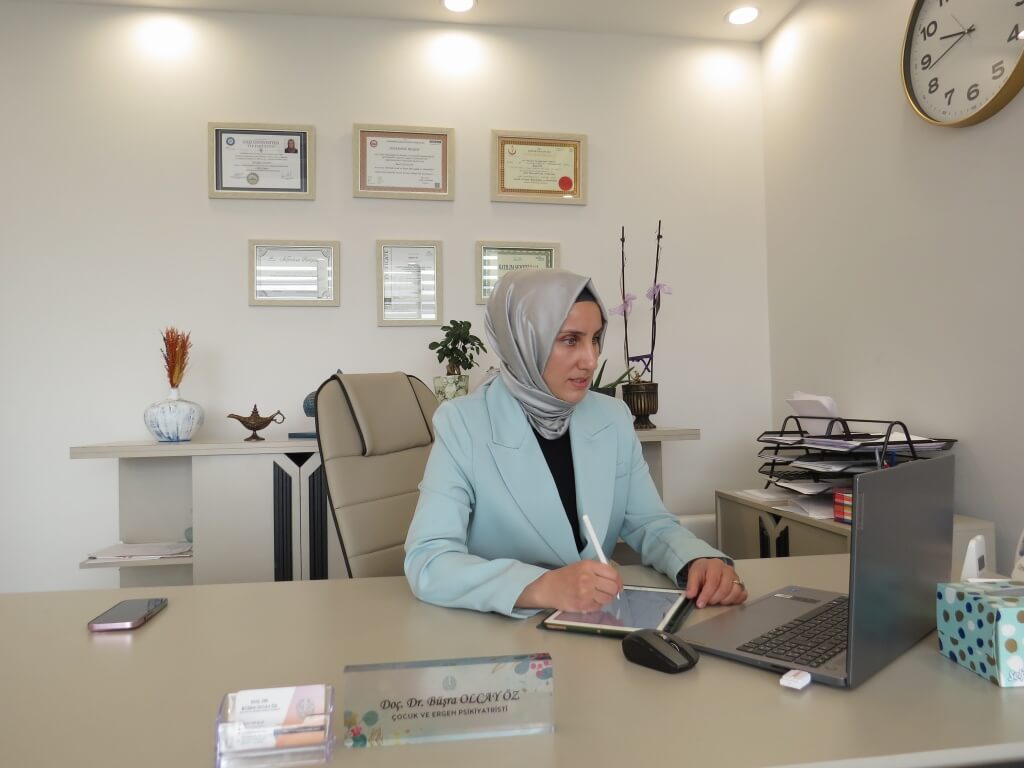 Dr. Büşra Olcay Öz