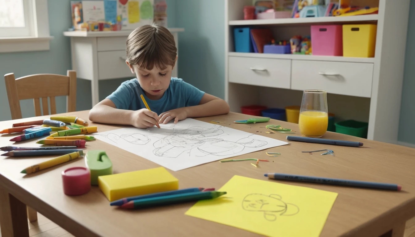 Otizm Belirtileri Nelerdir? 2-5 Yaş Arası Çocuklarda Erken Teşhisin Önemi ve Yolları